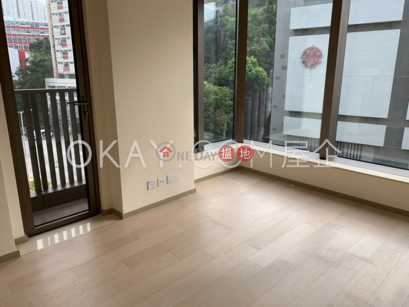 Popular 2 bedroom with balcony | Rental, Block 3 New Jade Garden 新翠花園 3座 Rental Listings | Chai Wan District (OKAY-R317465)
