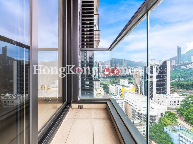 3 Bedroom Family Unit for Rent at The Oakhill | 28 Wood Road | Wan Chai District | Hong Kong Rental HK$ 54,500/ month