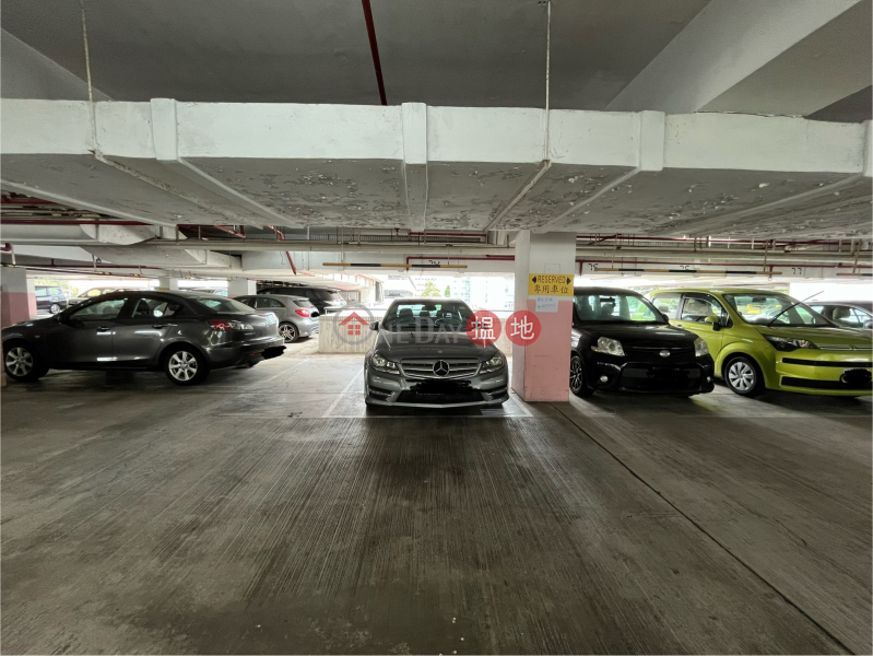 City One Shatin Centre L2 No 74 Car Park Space | Block 12 Site 1 City One Shatin 沙田第一城12座 Rental Listings