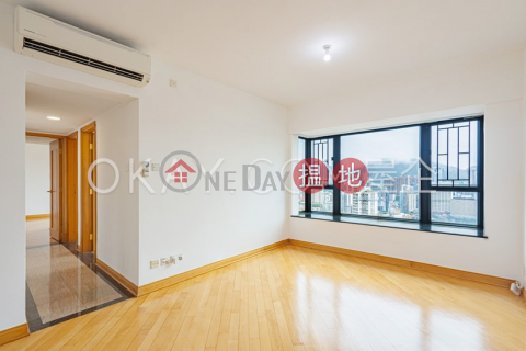 Stylish 3 bedroom on high floor with sea views | Rental | Le Sommet 豪廷峰 _0