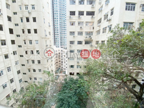 Intimate 3 bedroom with balcony | Rental, First Mansion 第一大廈 | Western District (OKAY-R60978)_0