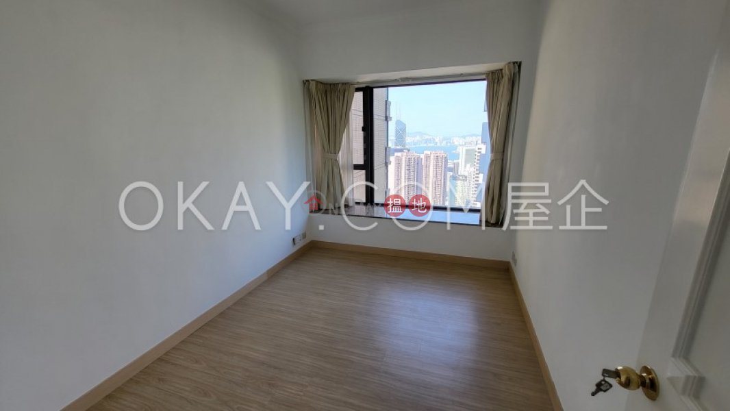 Property Search Hong Kong | OneDay | Residential Rental Listings | Unique 3 bedroom on high floor with sea views | Rental