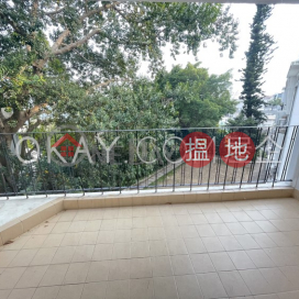 Efficient 3 bed on high floor with balcony & parking | Rental | Country Apartments 南郊別墅 _0