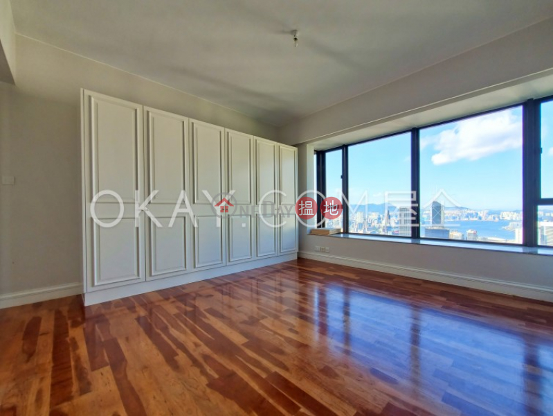 Rare 3 bed on high floor with harbour views & balcony | Rental | Aigburth 譽皇居 Rental Listings