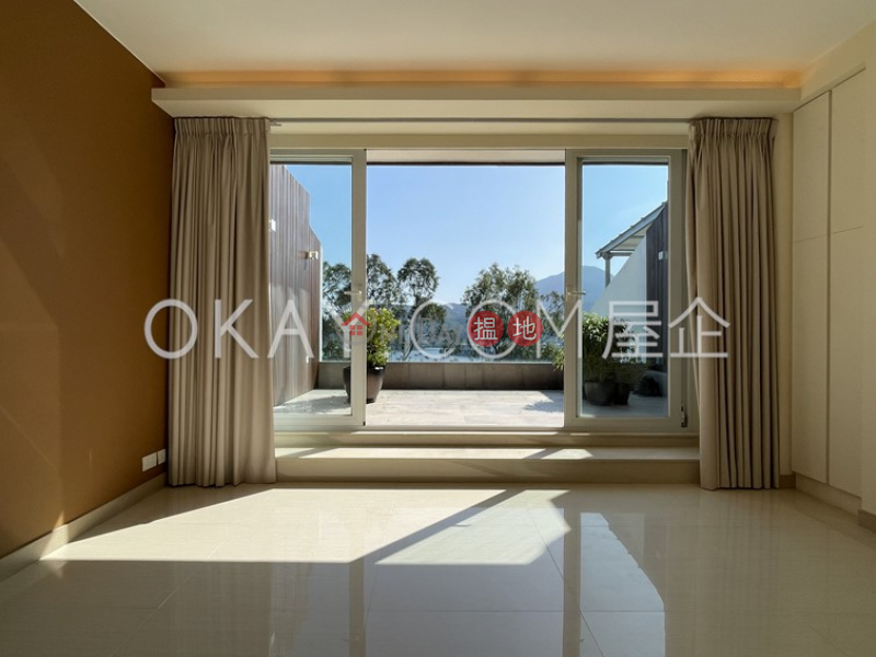 Luxurious house with sea views, rooftop & terrace | Rental 1110-1125 Hiram\'s Highway | Sai Kung Hong Kong Rental, HK$ 62,000/ month
