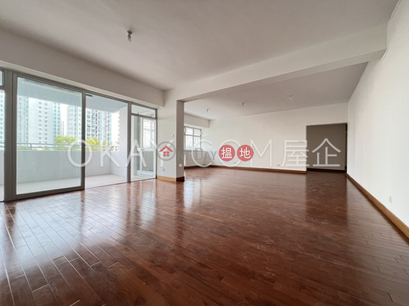 Unique 3 bedroom on high floor with balcony & parking | Rental | 89 Broadcast Drive 廣播道89號 Rental Listings