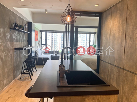 Practical 1 bedroom on high floor | For Sale | Hip Sang Building 協生大廈 _0