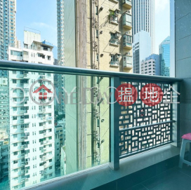 Generous with balcony in Wan Chai | For Sale | J Residence 嘉薈軒 _0