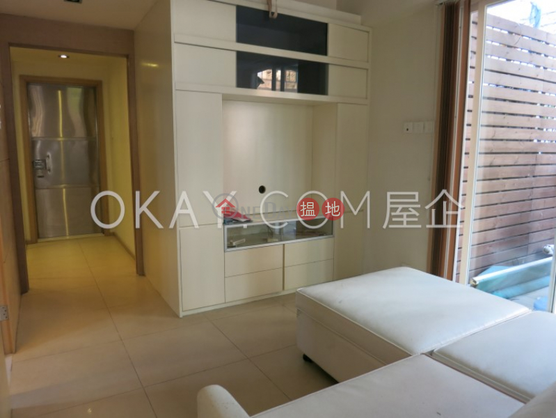 Intimate studio with terrace | For Sale | 168 Connaught Road West | Western District | Hong Kong | Sales, HK$ 8.2M