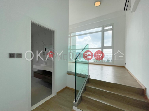 Beautiful 3 bed on high floor with sea views & balcony | Rental | Mini Ocean Park Station 迷你海洋站 _0