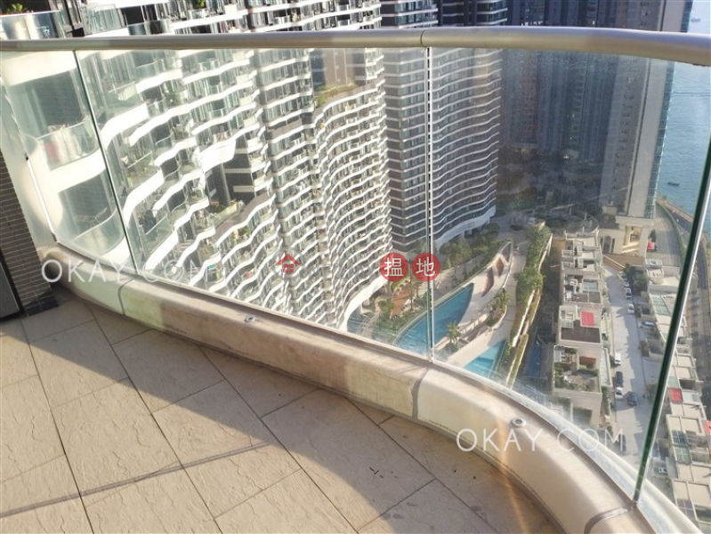 Cozy 1 bedroom on high floor with sea views & balcony | Rental, 688 Bel-air Ave | Southern District, Hong Kong, Rental HK$ 26,000/ month