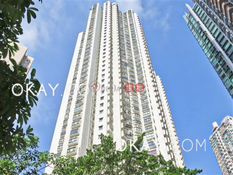 Elegant 3 bedroom in Tai Hang | Rental, Illumination Terrace 光明臺 Rental Listings | Wan Chai District (OKAY-R122397)