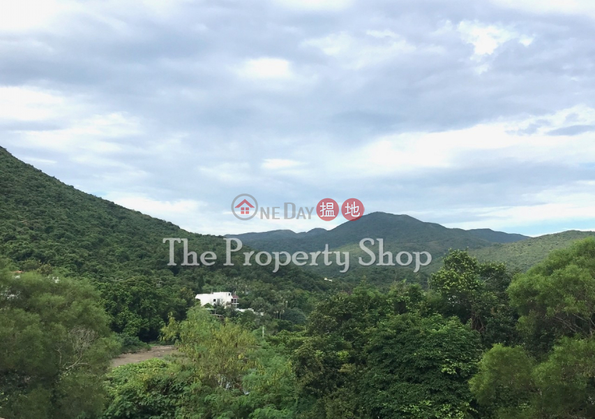 Stylish Lower Duplex + Large Terrace, Tsam Chuk Wan Village House 斬竹灣村屋 Rental Listings | Sai Kung (SK2126)