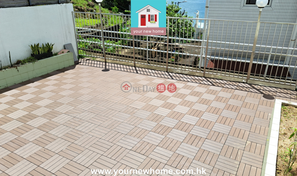 HK$ 37,000/ 月-紫蘭花園-西貢Sai Kung House with Sea Views | For Rent
