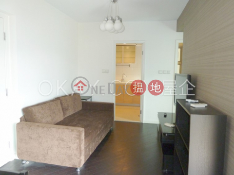 Stylish 2 bedroom on high floor with balcony | For Sale | The Zenith Phase 1, Block 2 尚翹峰1期2座 _0