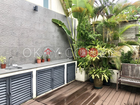 Unique house with sea views, terrace & balcony | For Sale | Phase 3 Headland Village, 2 Seabee Lane 蔚陽3期海蜂徑2號 _0
