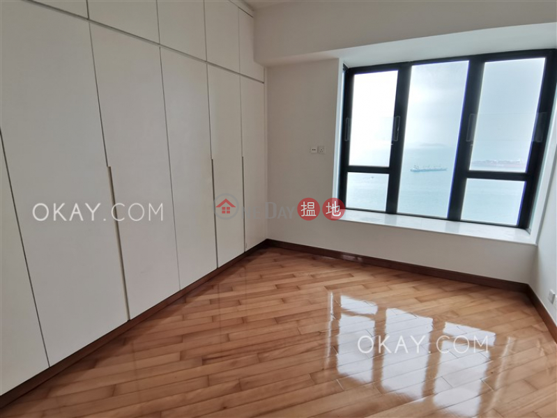 Exquisite 3 bed on high floor with balcony & parking | Rental 688 Bel-air Ave | Southern District Hong Kong Rental | HK$ 60,000/ month