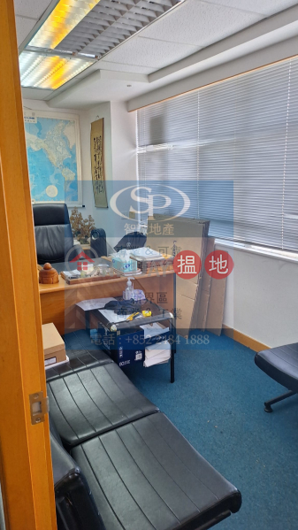 Kwai Fong Fook Yip: Near Kwai Fong MTR, well-decorated office, 53-57 Kwai Fung Crescent | Kwai Tsing District Hong Kong | Rental HK$ 18,500/ month