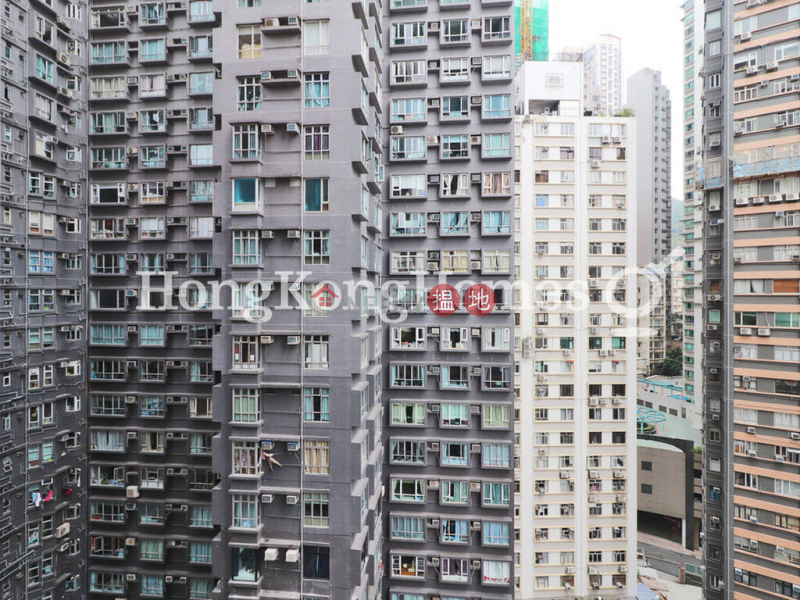 香港搵樓|租樓|二手盤|買樓| 搵地 | 住宅|出租樓盤CASTLE ONE BY V一房單位出租