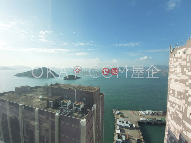 Property Search Hong Kong | OneDay | Residential | Sales Listings | Stylish 1 bedroom on high floor with sea views | For Sale