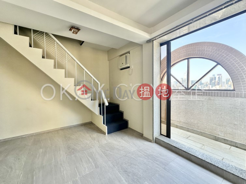 Elegant 1 bed on high floor with racecourse views | Rental | Elegance Tower 豪軒 _0