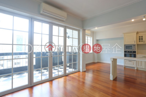 Efficient 2 bedroom with balcony | Rental | Long Mansion 長庚大廈 _0