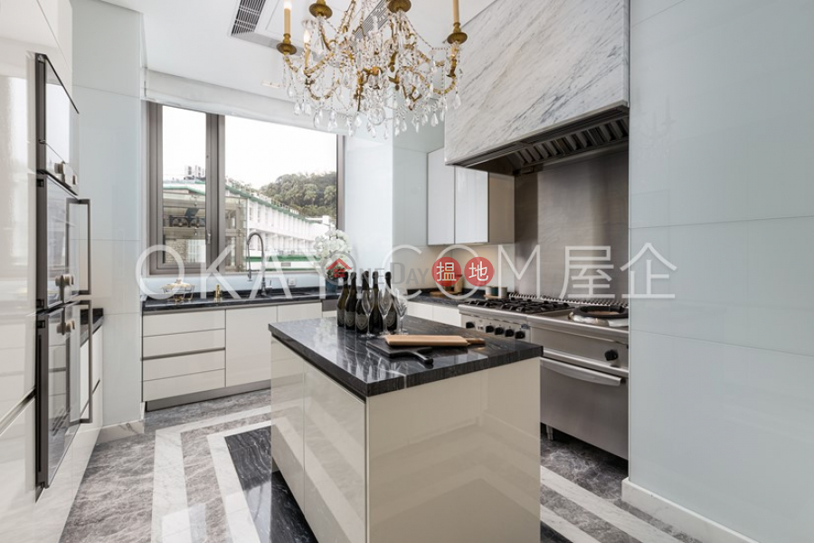 HK$ 500,000/ month No.3 Plunkett\'s Road Central District Luxurious house with sea views, rooftop & terrace | Rental