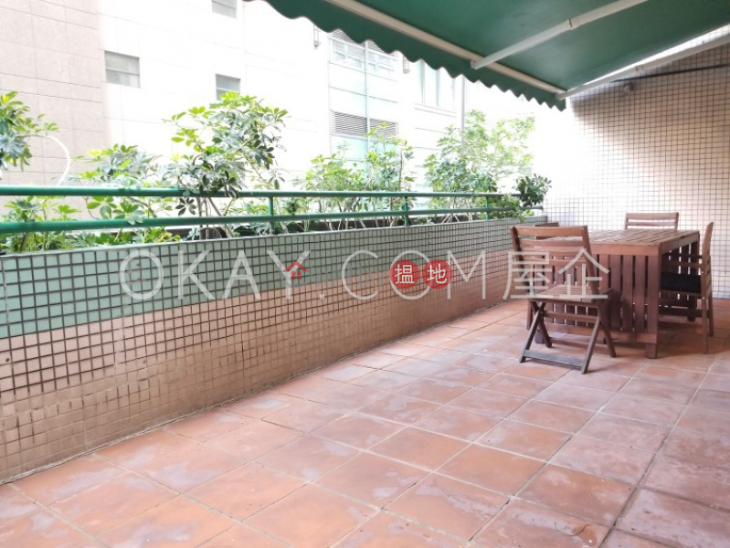 Generous 1 bedroom with terrace | For Sale | Yan Yee Court 忻怡閣 Sales Listings
