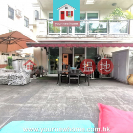 Lower Duplex in Sai Kung | For Sale