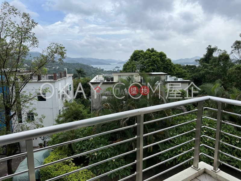 HK$ 59,000/ month | Nam Shan Village Sai Kung, Unique house with rooftop, balcony | Rental