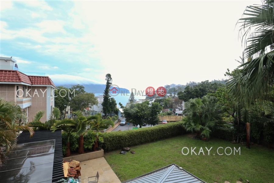 Beautiful 3 bedroom with balcony & parking | Rental | Pine Villa 松柏園 Rental Listings