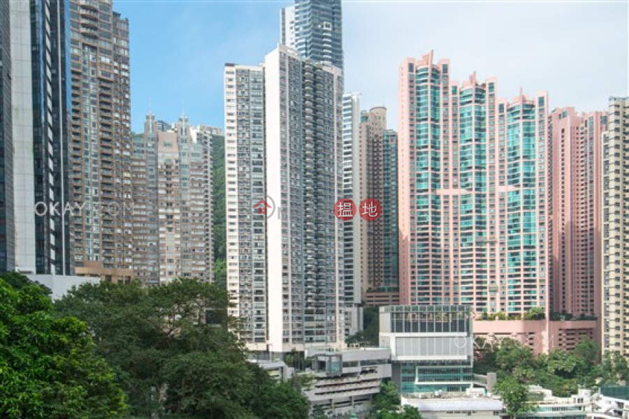 HK$ 85,000/ 月嘉富麗苑|中區|3房2廁,實用率高,星級會所,連車位《嘉富麗苑出租單位》