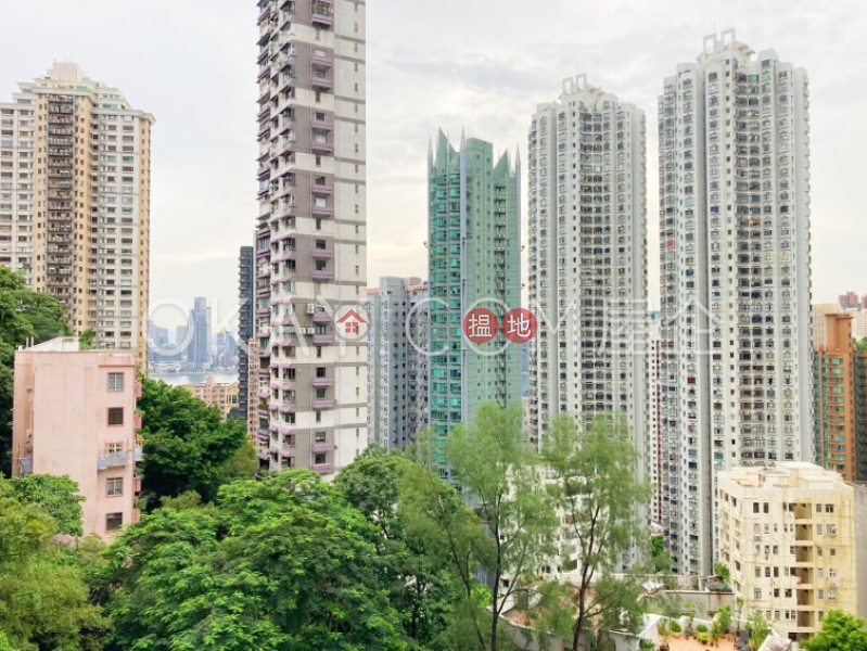 HK$ 37.8M | Wah Fung Mansion Wan Chai District, Exquisite 3 bedroom with balcony | For Sale