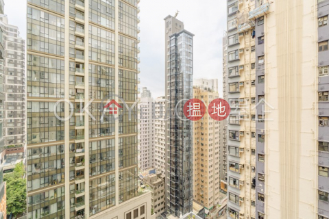 Practical 2 bedroom in Mid-levels West | For Sale | Kam Fung Mansion 金風大廈 _0