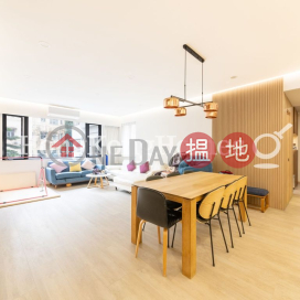 康樂大廈三房兩廳單位出售