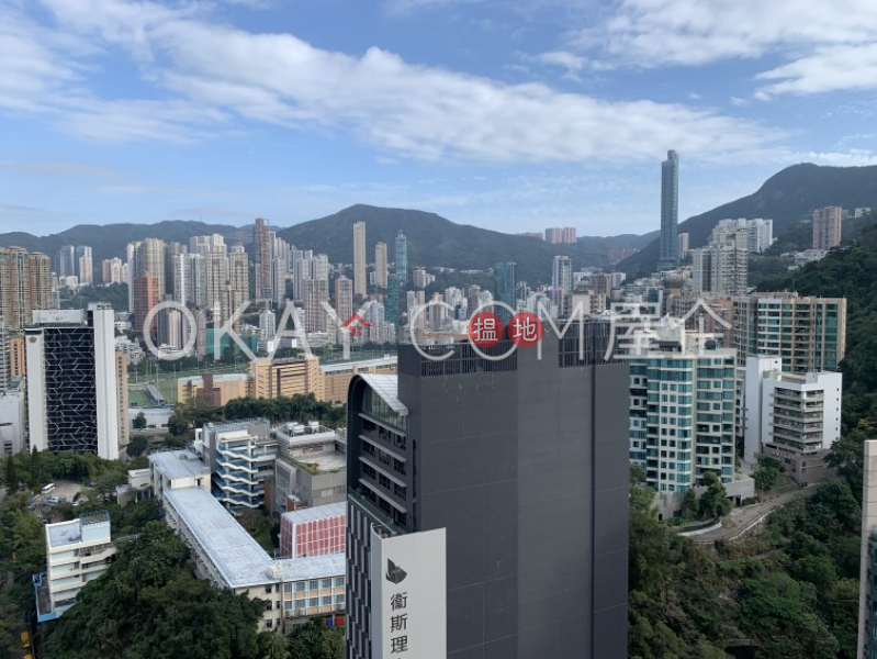 Property Search Hong Kong | OneDay | Residential, Sales Listings, Tasteful 1 bedroom on high floor | For Sale