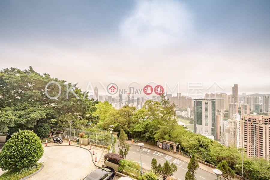 HK$ 73.8M | Evergreen Villa | Wan Chai District Efficient 4 bedroom in Mid-levels East | For Sale