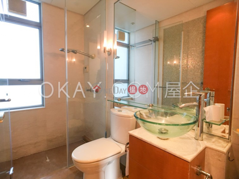 HK$ 50,000/ month | Phase 4 Bel-Air On The Peak Residence Bel-Air Southern District Lovely 3 bedroom with sea views & balcony | Rental