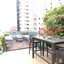1房1廁,極高層,露台《些利街9-13號出租單位》 | 些利街9-13號 9-13 Shelley Street _0