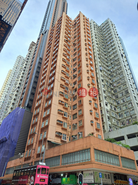 順興大廈 (Shun Hing Building) 堅尼地城| ()(1)