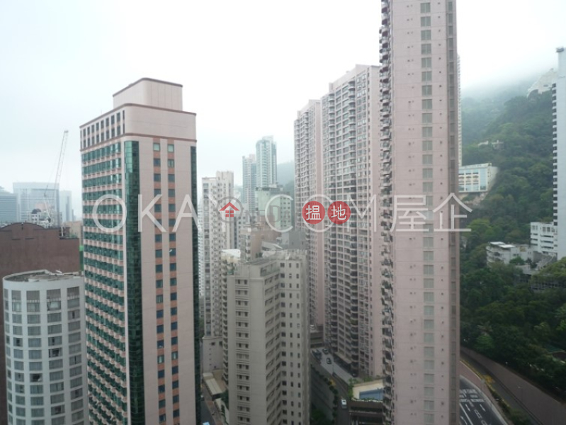 Efficient 4 bedroom with parking | Rental, 8A Old Peak Road | Central District | Hong Kong Rental, HK$ 125,000/ month