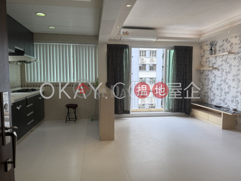 Charming 2 bedroom on high floor with balcony | Rental | Paterson Building 百德大廈 _0