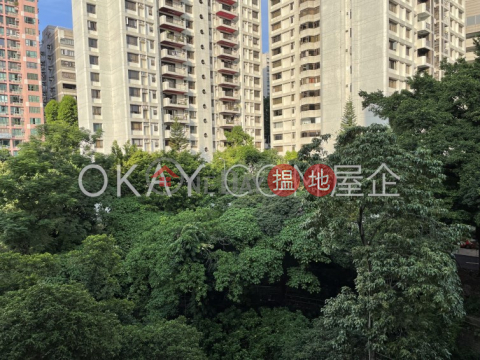 2房1廁,實用率高,連車位,露台文翠閣出售單位 | 文翠閣 Mansion Court _0