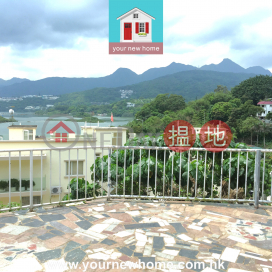 Sea View Duplex | For Sale, Tso Wo Hang Village House 早禾坑村屋 | Sai Kung (RL2259)_0