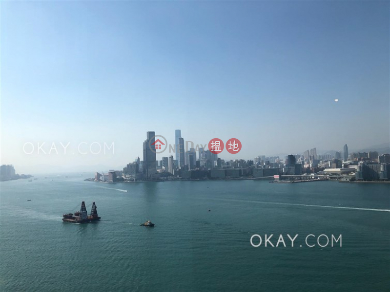 HK$ 105,000/ 月維港頌1座|東區|4房3廁,極高層,露台《維港頌1座出租單位》