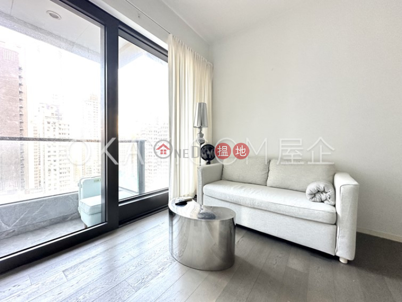 Generous 1 bedroom with balcony | Rental, 1 Coronation Terrace | Central District Hong Kong | Rental, HK$ 27,000/ month