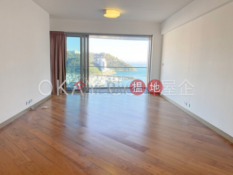 Stylish 4 bedroom with balcony | Rental, Marina South Tower 1 南區左岸1座 | Southern District (OKAY-R314994)_0