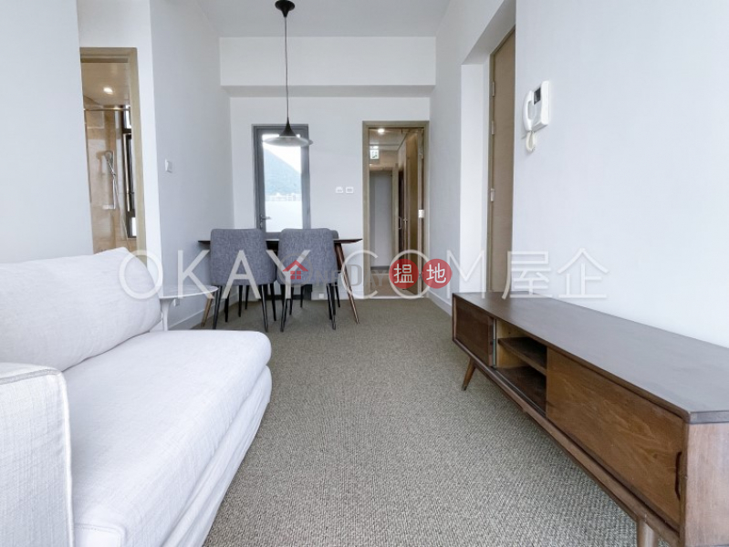 HK$ 25,400/ month 18 Catchick Street Western District, Charming 2 bedroom with balcony | Rental