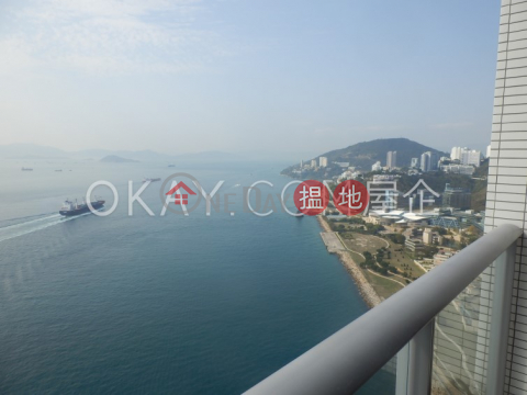 Beautiful 3 bed on high floor with sea views & balcony | Rental | Phase 4 Bel-Air On The Peak Residence Bel-Air 貝沙灣4期 _0