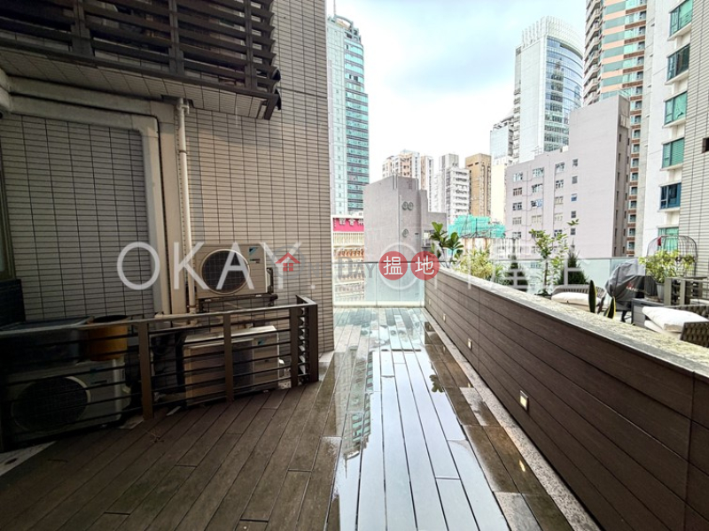 3房2廁,星級會所,露台西浦出售單位|西浦(SOHO 189)出售樓盤 (OKAY-S100244)